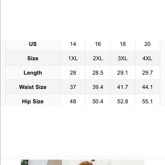 🌸 New Style 🌸 PLUS leopard print wrap skirt - Picture 4 of 11